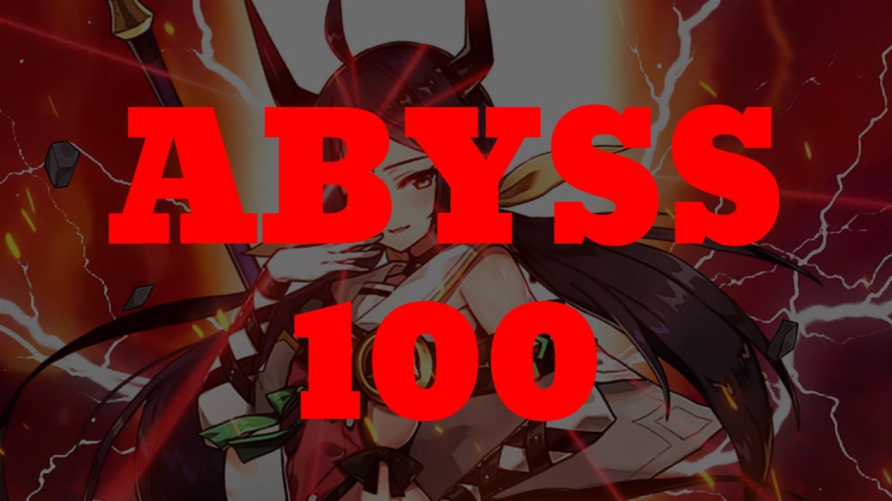 ABYSS 100 - GIẢI THOÁT KHỎI ĐỊA NGỤC - EPIC SEVEN :)))