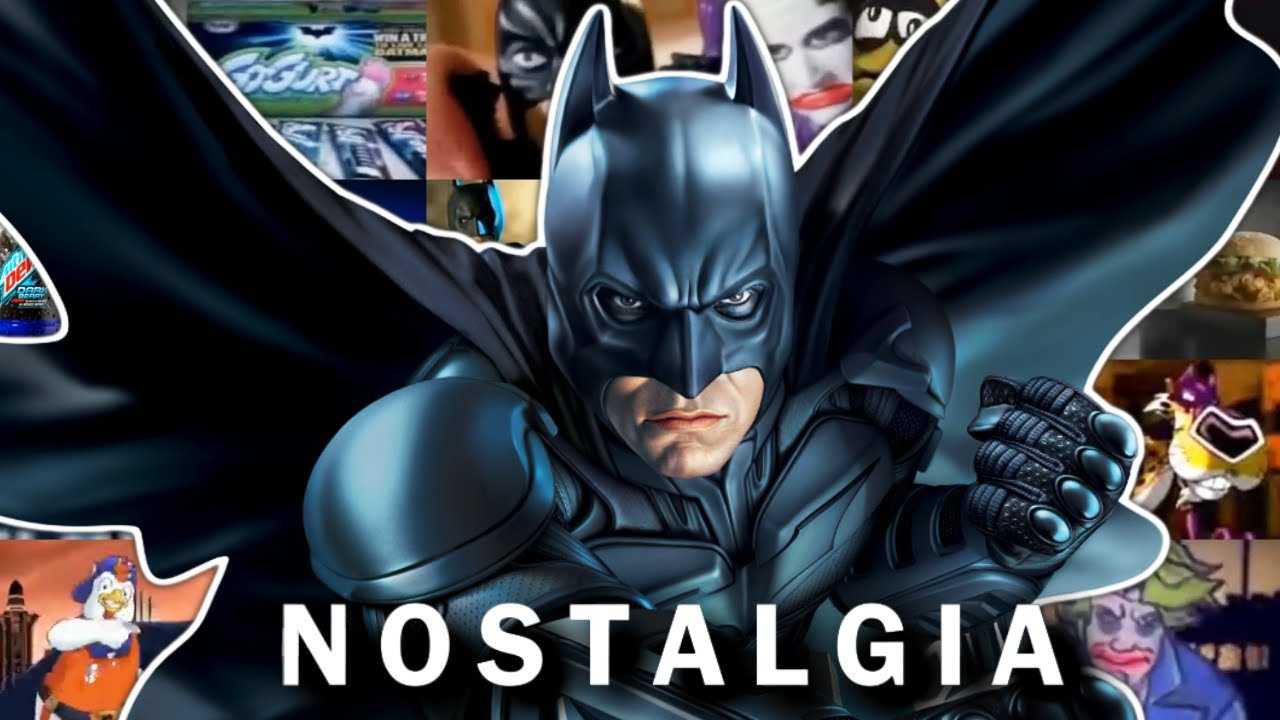 Batman The Dark Knight Trilogy Commercials MEGA COMPILATION + BONUS LOOKS | 2005 2008 2012