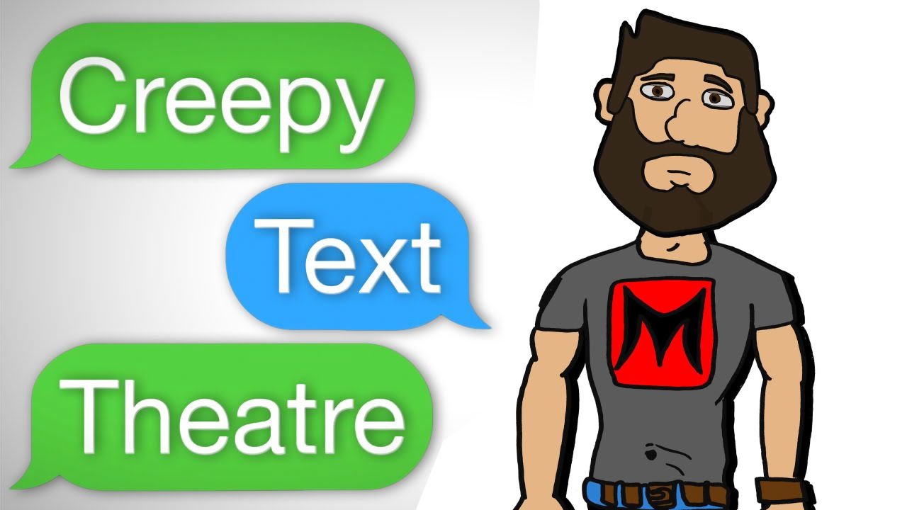 Creepy Text Theatre Animated - Episode 6