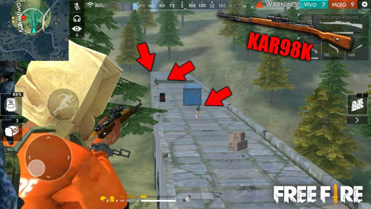 El SOLO VS SCUAD 