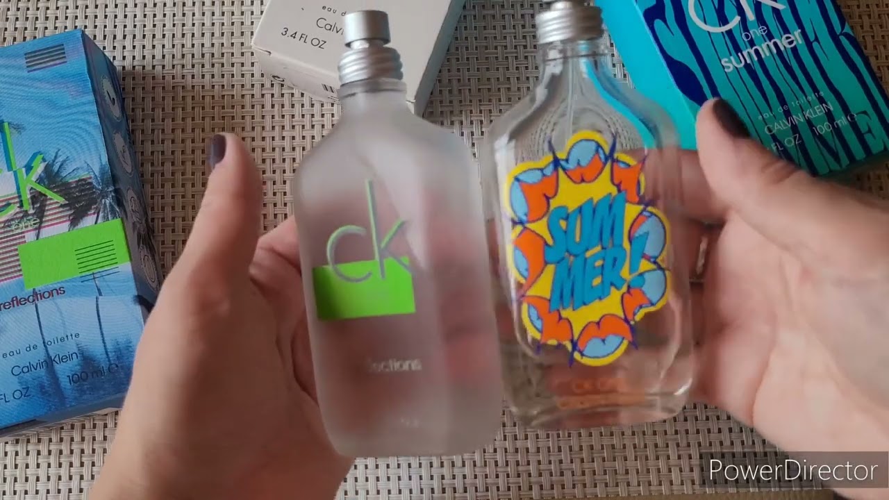 Calvin Klein Reflections 2023 год новинка в парфгардеробе. CK Summer 2019 г. , кольцо Sokolov