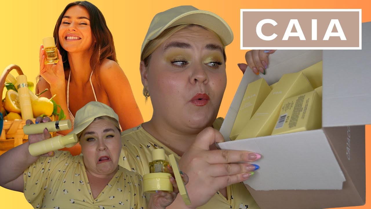 VISAR CAIAS SOMMARKOLLEKTION 2023