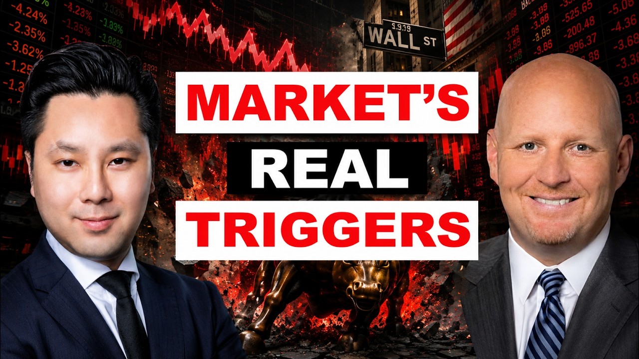 Is Market On Verge Of Collapse? Strategist Reveals Real Drivers And Riskiest Sector | Chris Galipeau