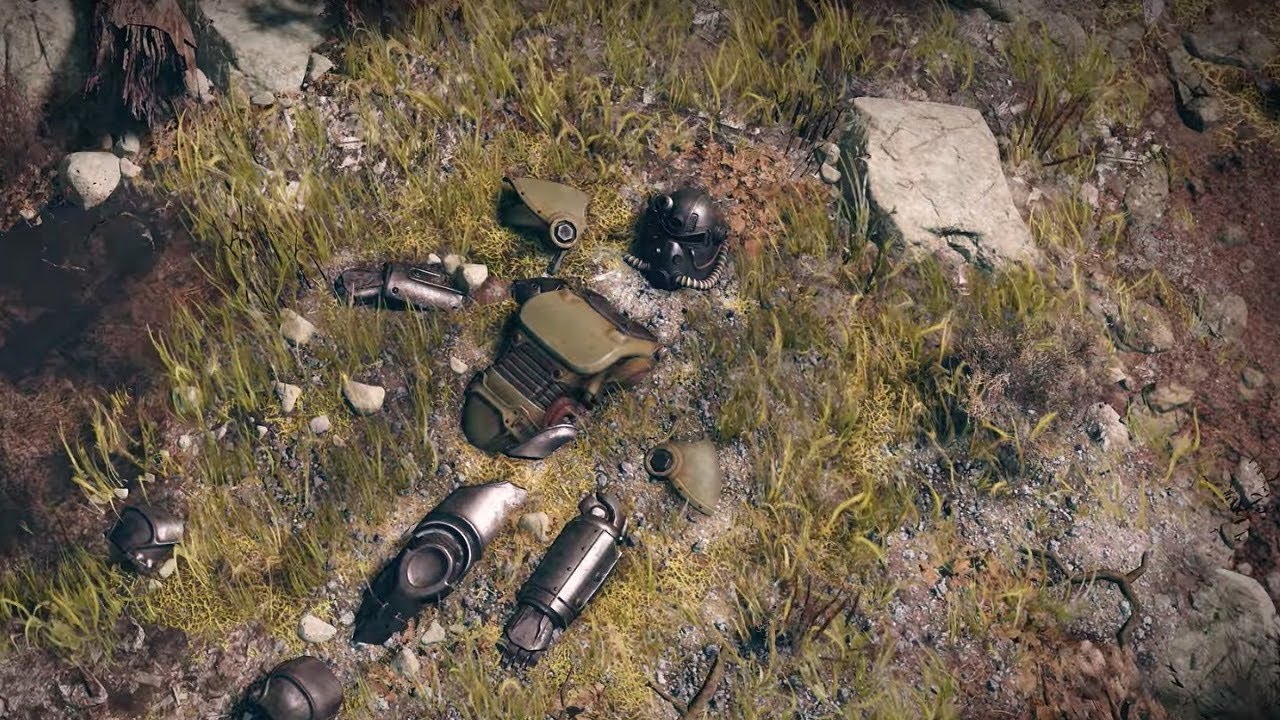 Czy Fallout 76 niszczy lore?
