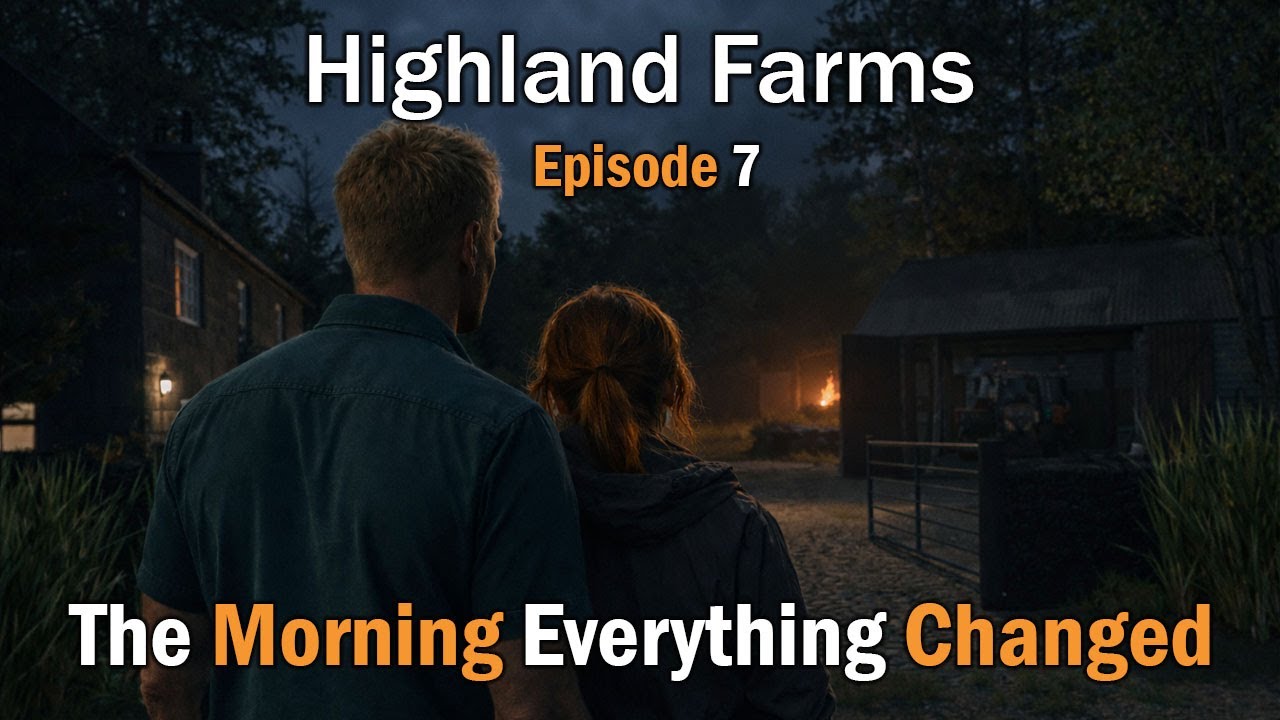 🌾 Highland Farms | Episode 7 – The Morning Everything Changed (July)