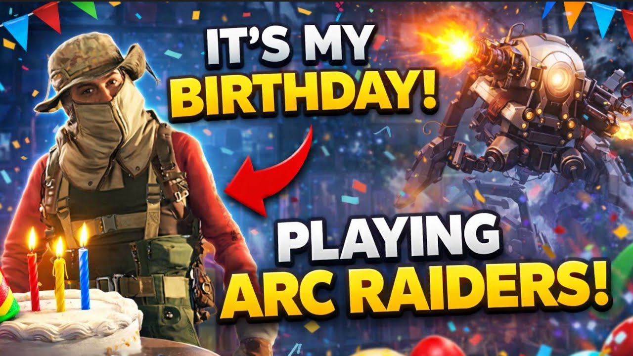 🍁 OCPC LIVE: So it's my birthday