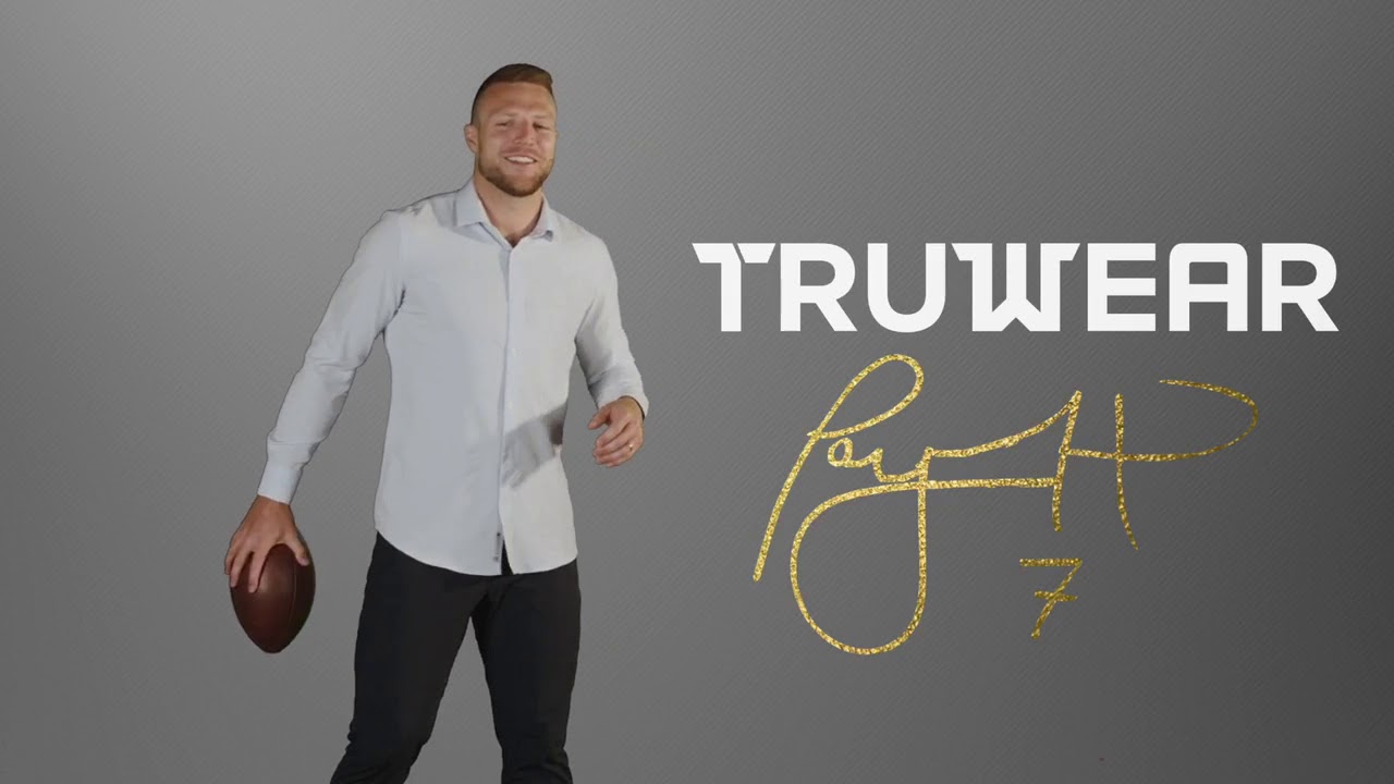 Truwear & Taysom Hill Bring You The Phenom Professional Dress Shirt
