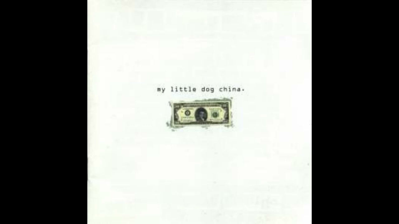 My Little Dog China - 