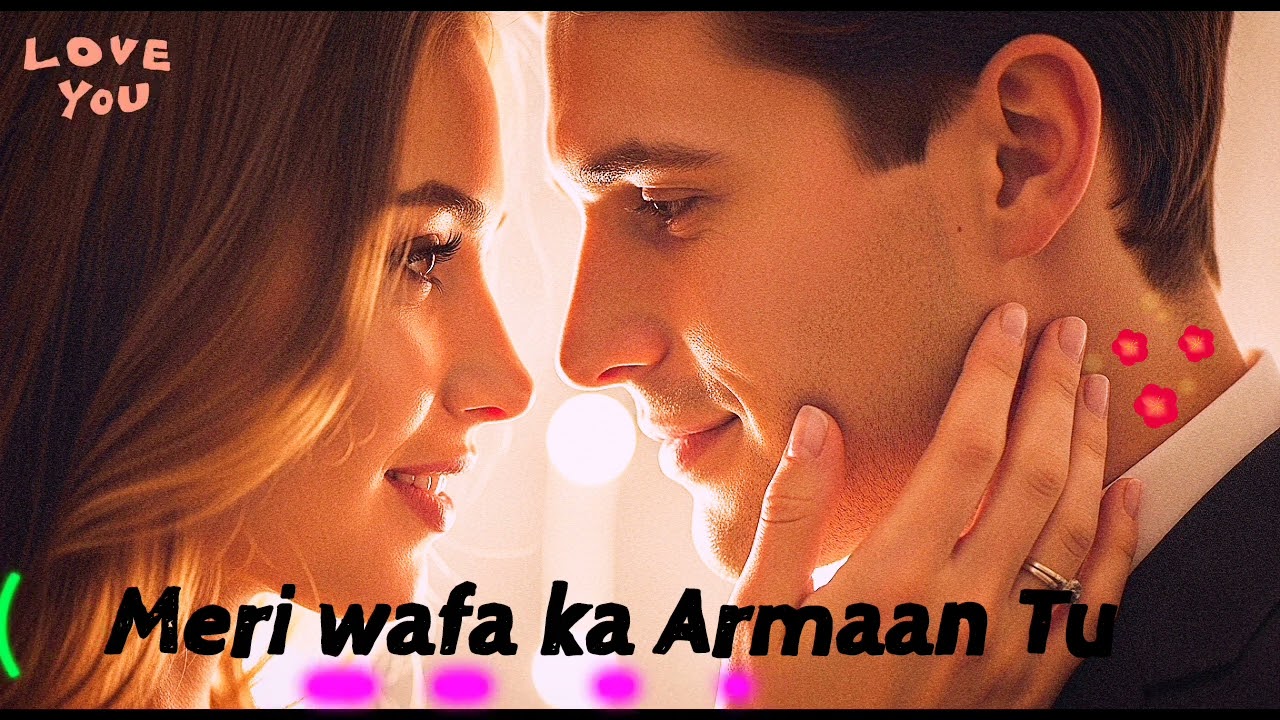 Meri wafa ka Armaan tum #song #music #hindisong #bollywood #remix #lovesong #romantic 