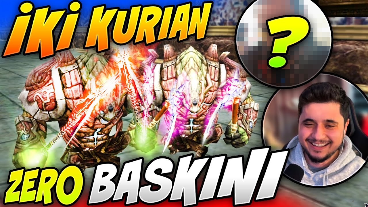 BİR ZEHİR BİR ATAK KURIAN ZERO'YA &Ccedil;&Ouml;KERSE?
