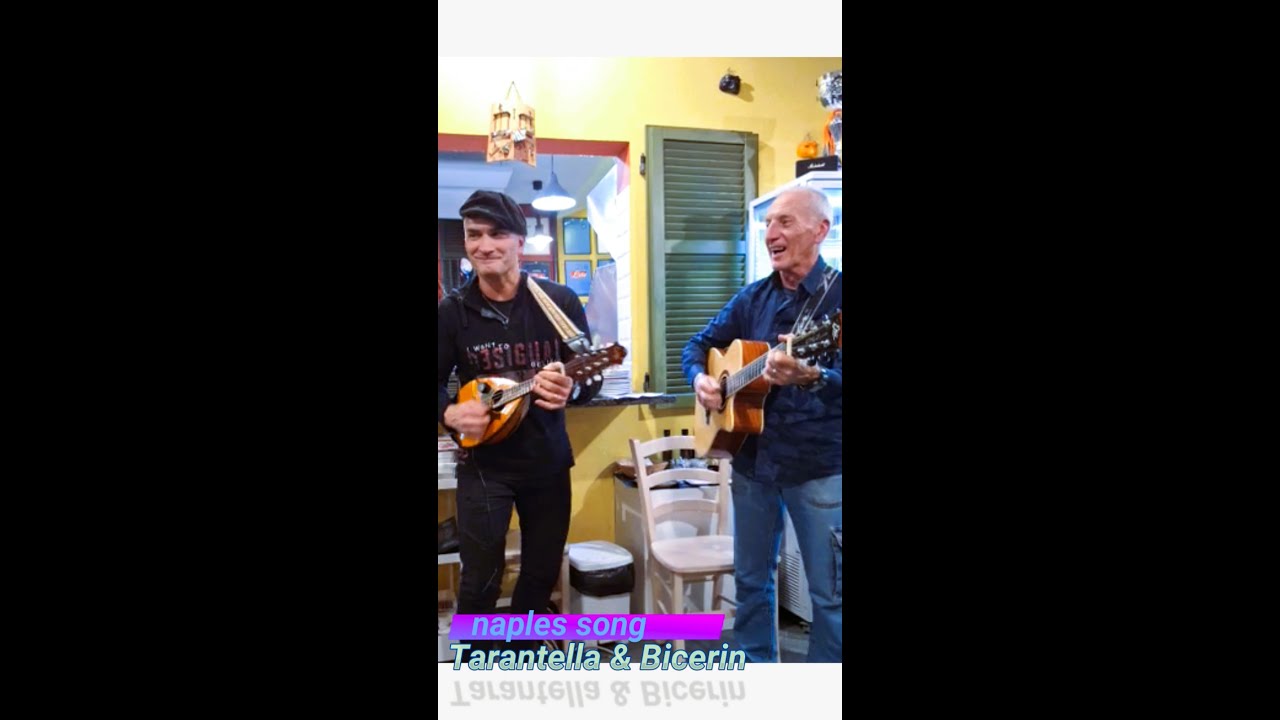 Duo chitarra e mandolino 