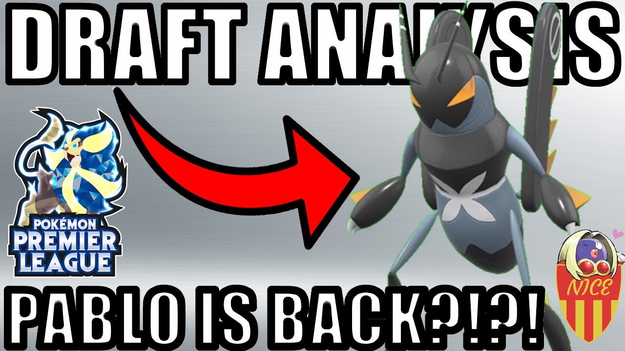 PABLO COMEBACK?! | PPL Season 3 Draft Analysis