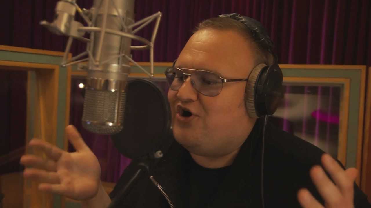 Kim Dotcom - Precious