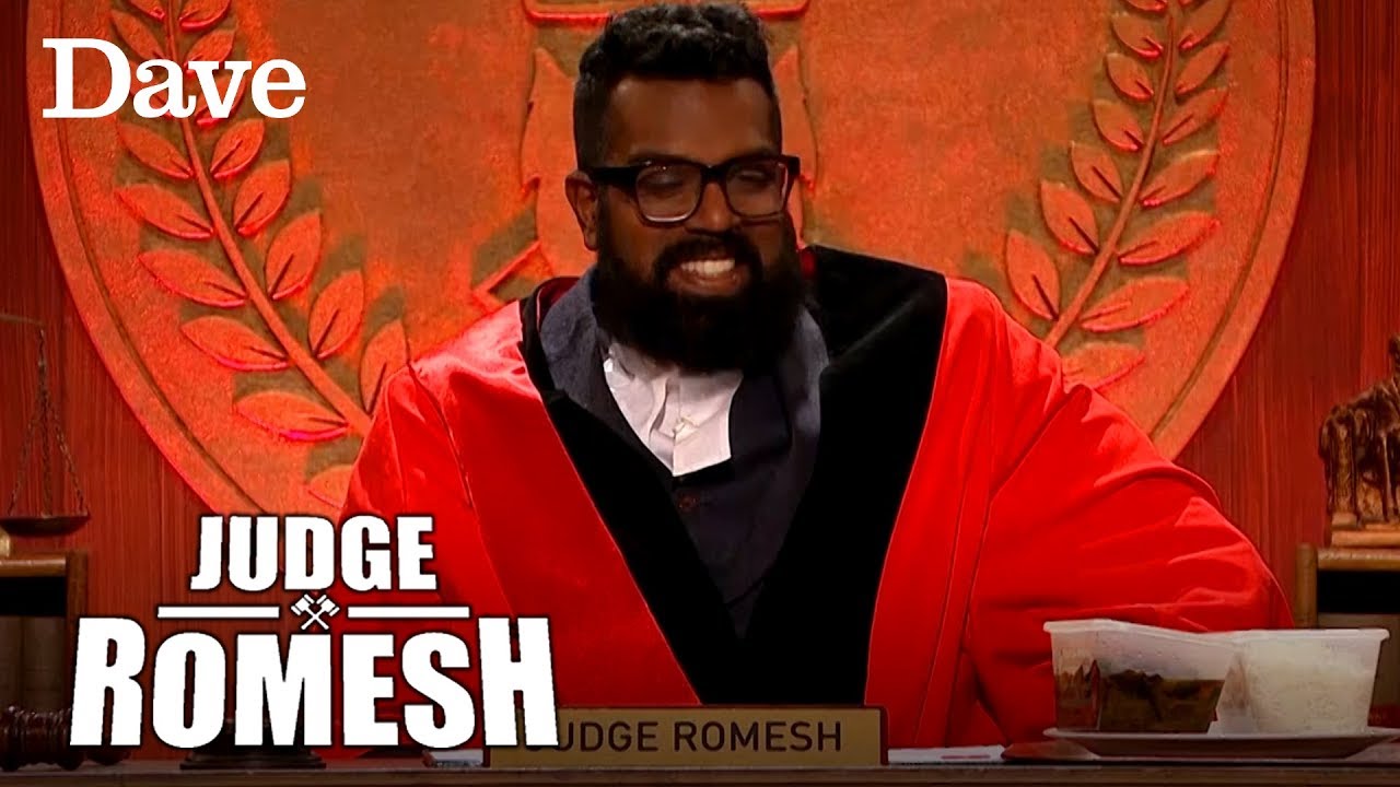 The BEST Of Romesh Ranganathan Part One | Judge Romesh