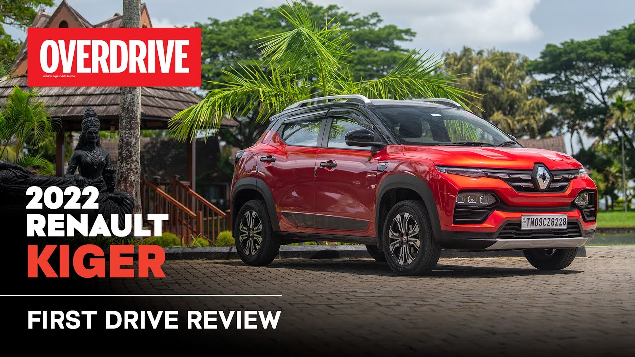 2022 Renault Kiger Review | OVERDRIVE