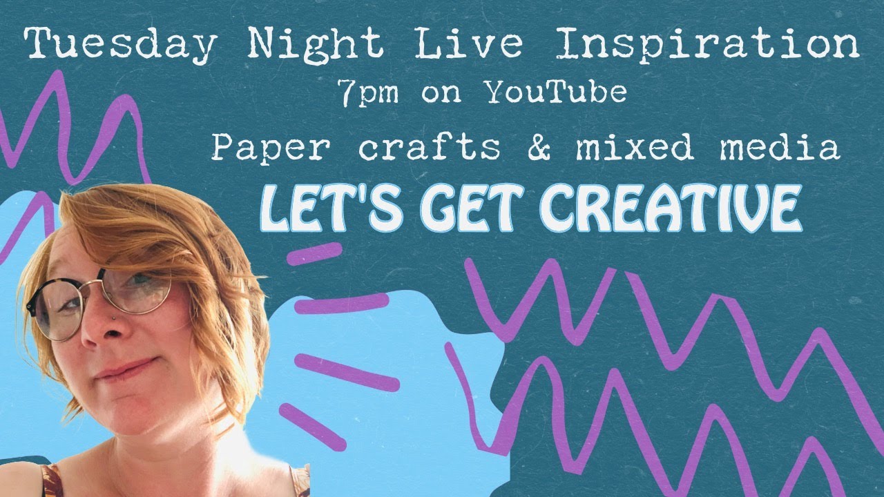 Tuesday Night Live New Bones & Shadows Collection 14/10/25 at 7pm