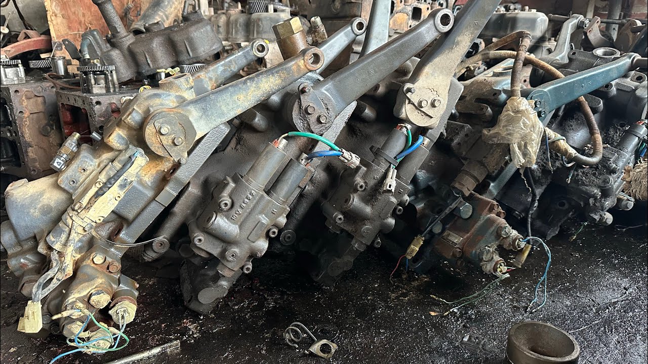 Tính năng và thiết kế của rùa điện kubota Gl.Tại sao rùa điện Gl dùng tiện lợi,bền hơn rùa điện L1