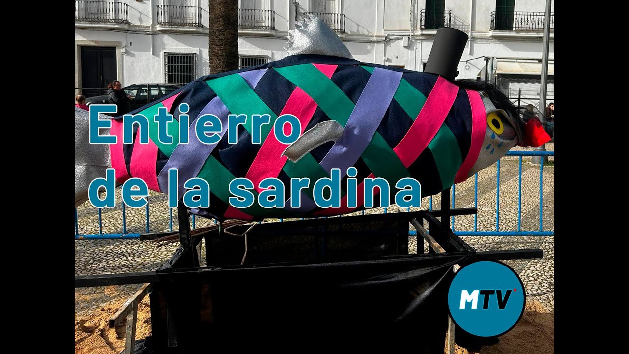 Entierro de la sardina 2023 | Maimona TV