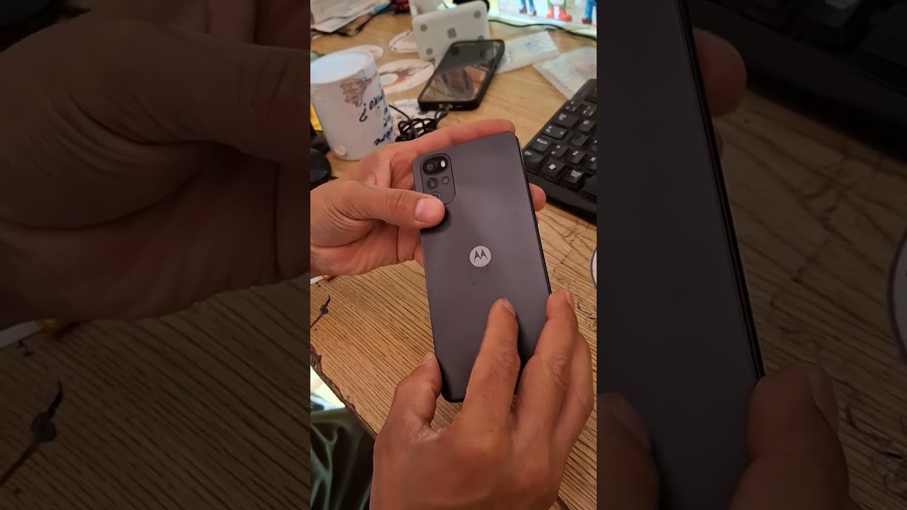 Se levanto la pantalla o Tapa Trasera de mi celular ↗️ Como Solucionar