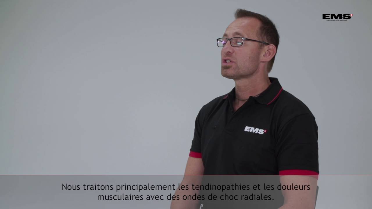 Introduction à la thérapie par ondes de choc
