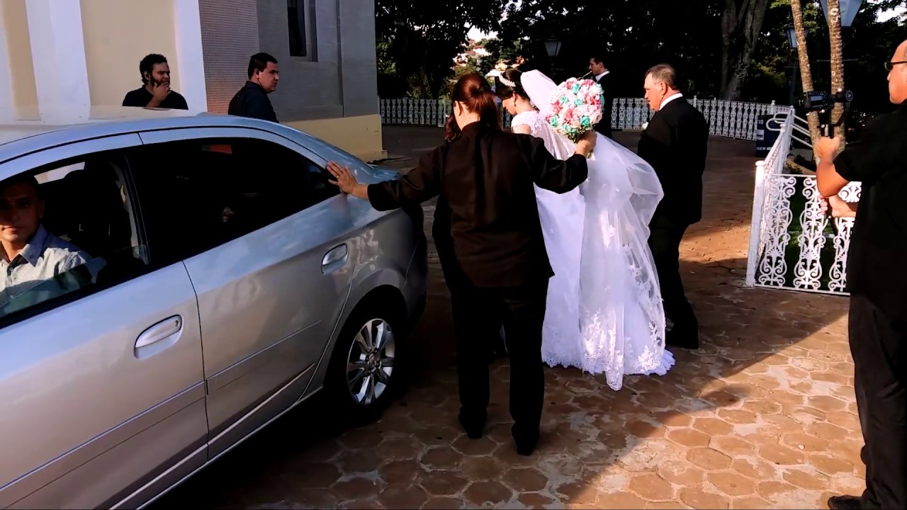 Endless Love - Mariah Carey - Entrada da Noiva com Marcha Nupcial. Casamentos EMOCIONANTES!!