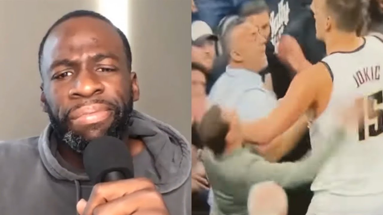 🔴DRAYMOND GREEN EXPOSES RACISM IN THE NBA AND PROOF HAS SURFACED!