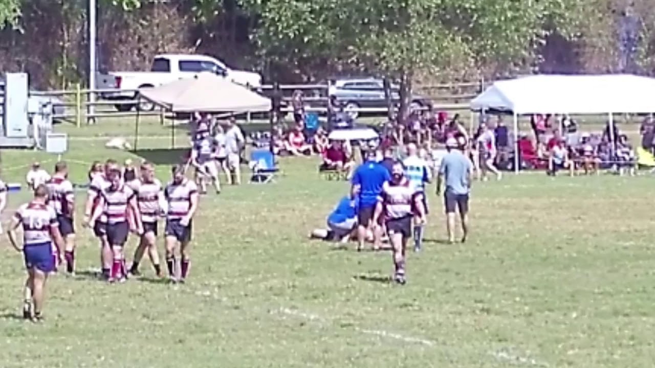 Devon B Injury - Knoxville Rugby