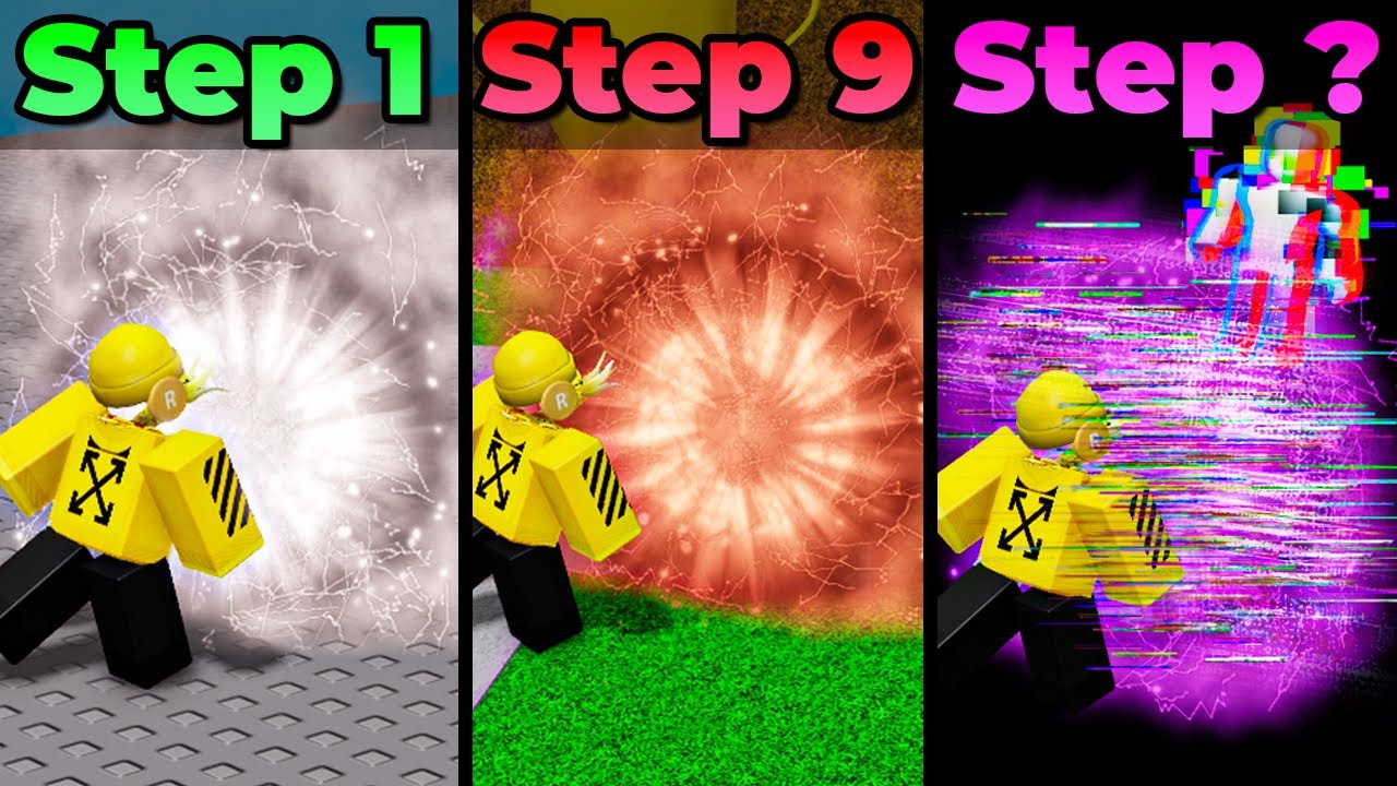 THIS ROBLOX BADGE CORRUPTS GAMES...