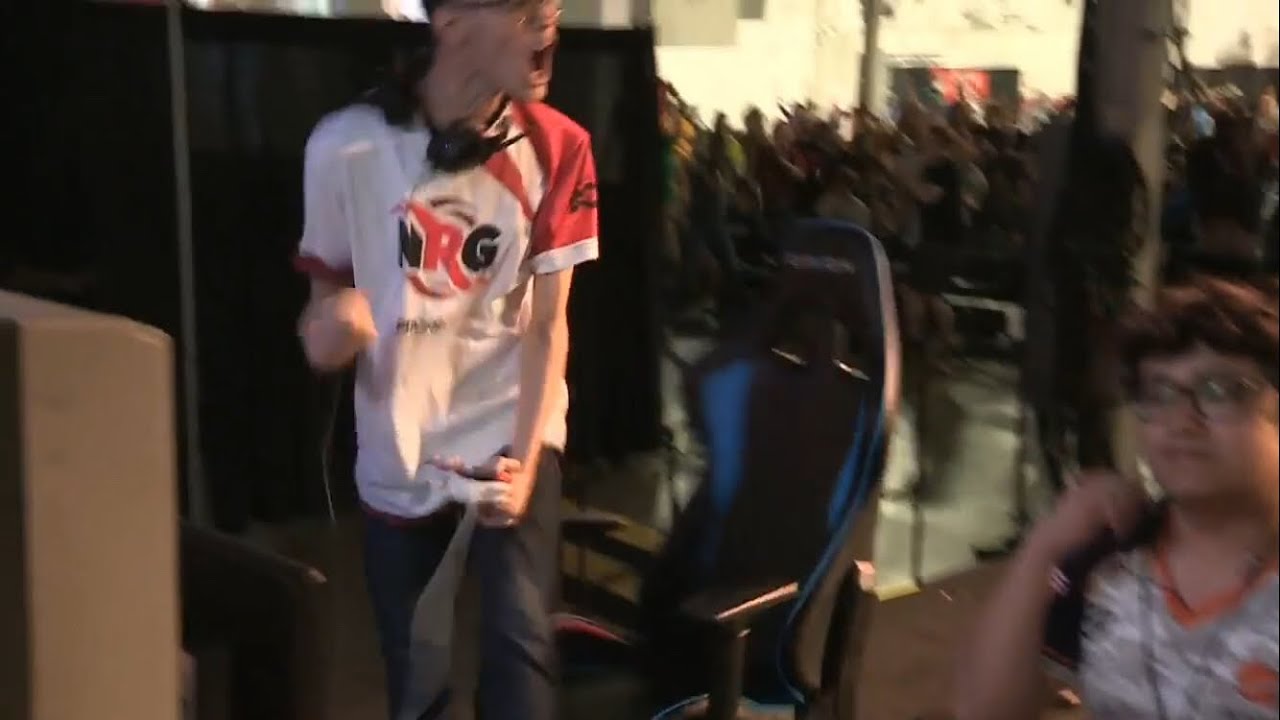 Nairo Pop Off/Reaction Compilation