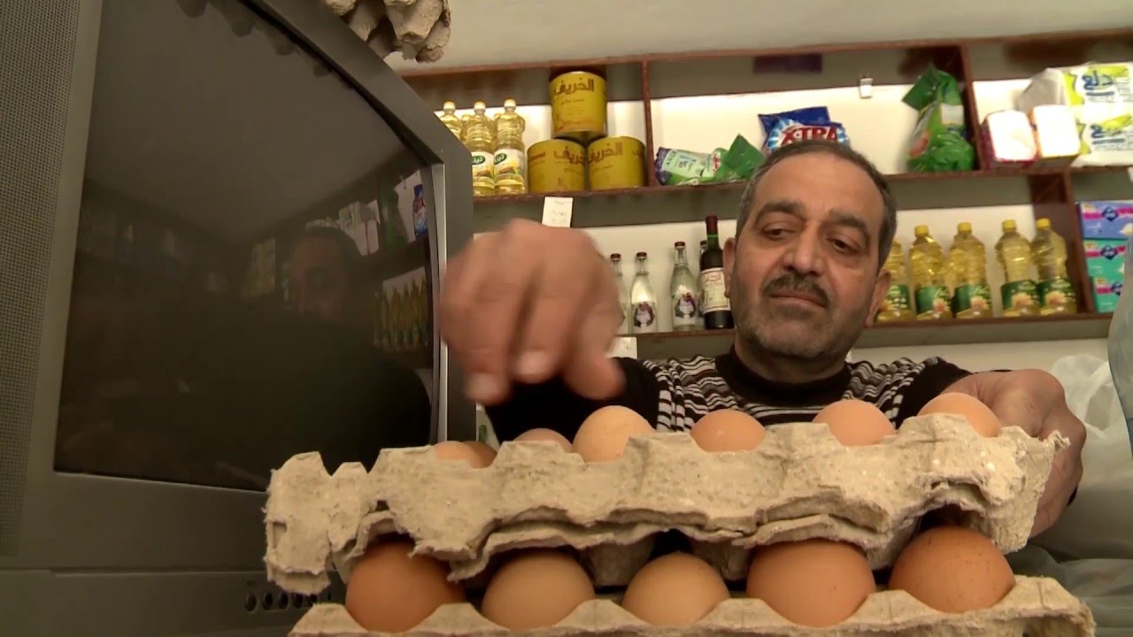 Syria: Homs Traders Get A Helping Hand To Reopen