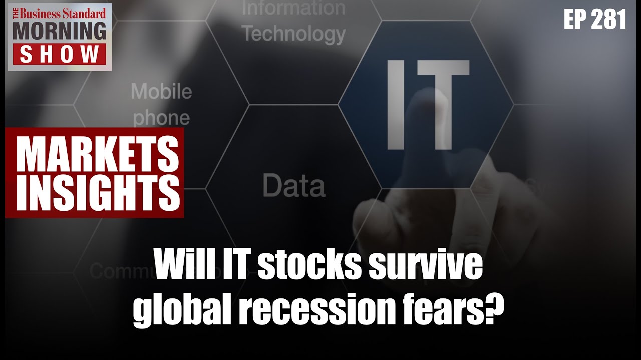 Will IT stocks survive global recession fears?