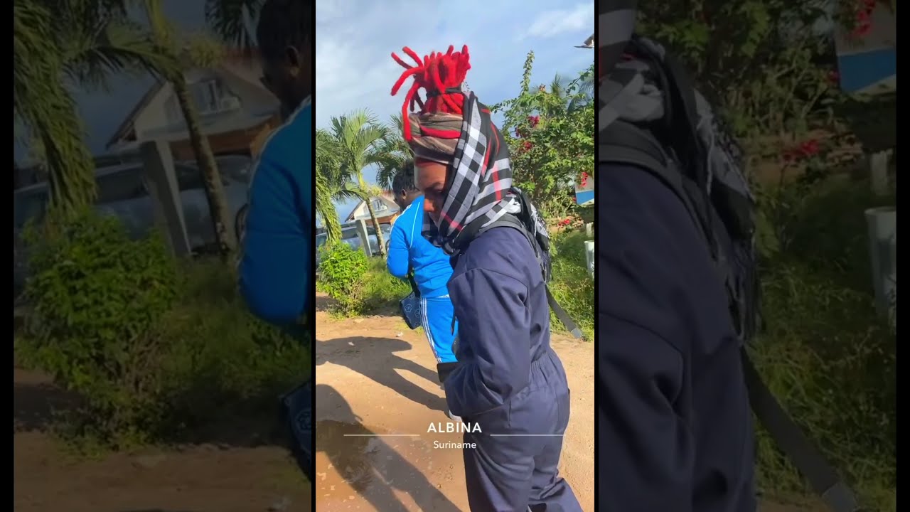 Vlog 4.0 || A Trip To French Guiana 🇬🇫 With Young Boss (Bakaa Boi)