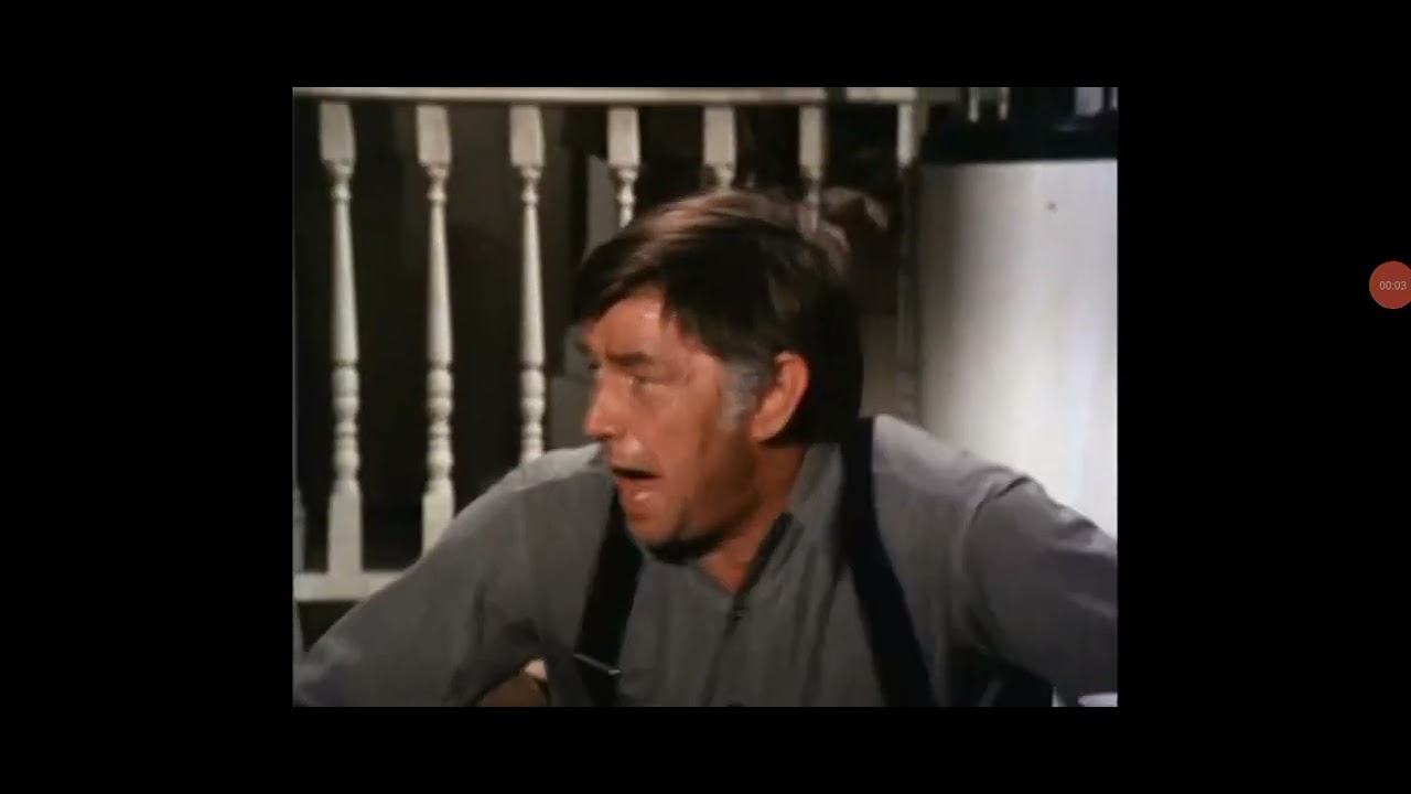 Alexander Courage - The Waltons: The Birthday (Grandpa Walton's Heart Problem)