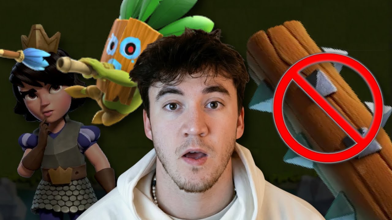 LOG BAIT, But There Is No Log!