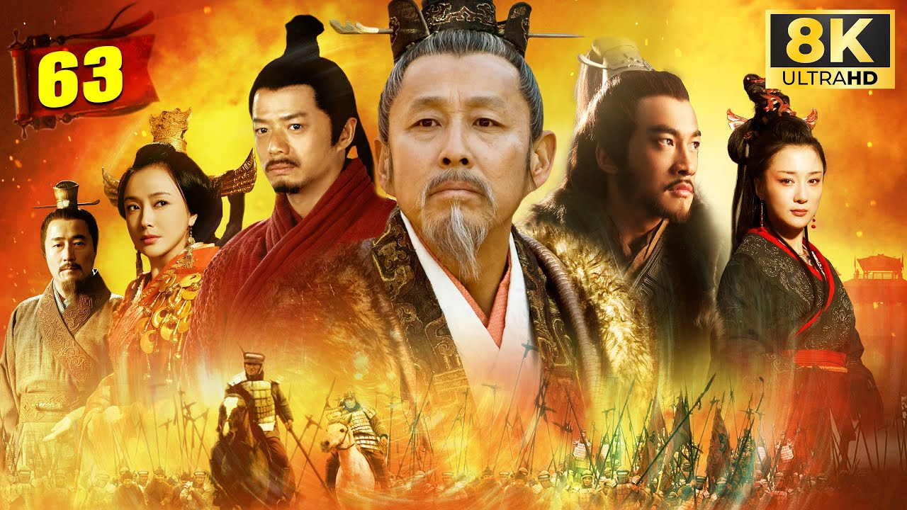 Phim Hay 2025 | T&Acirc;N H&Aacute;N SỞ TRANH H&Ugrave;NG - Tập 63 | Phim Bộ Trung Quốc Lồng Tiếng - Film 8K HDR