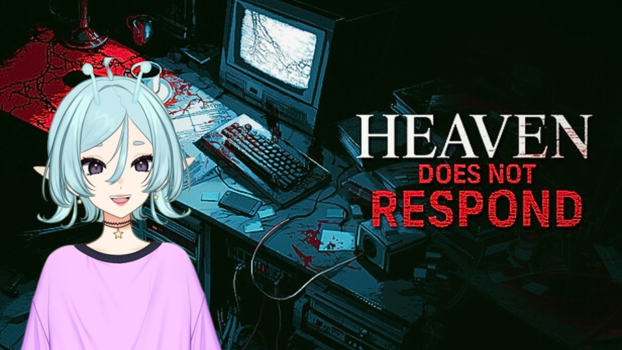 The 2000's were so scary | HEAVEN DOES NOT RESPOND pt 1