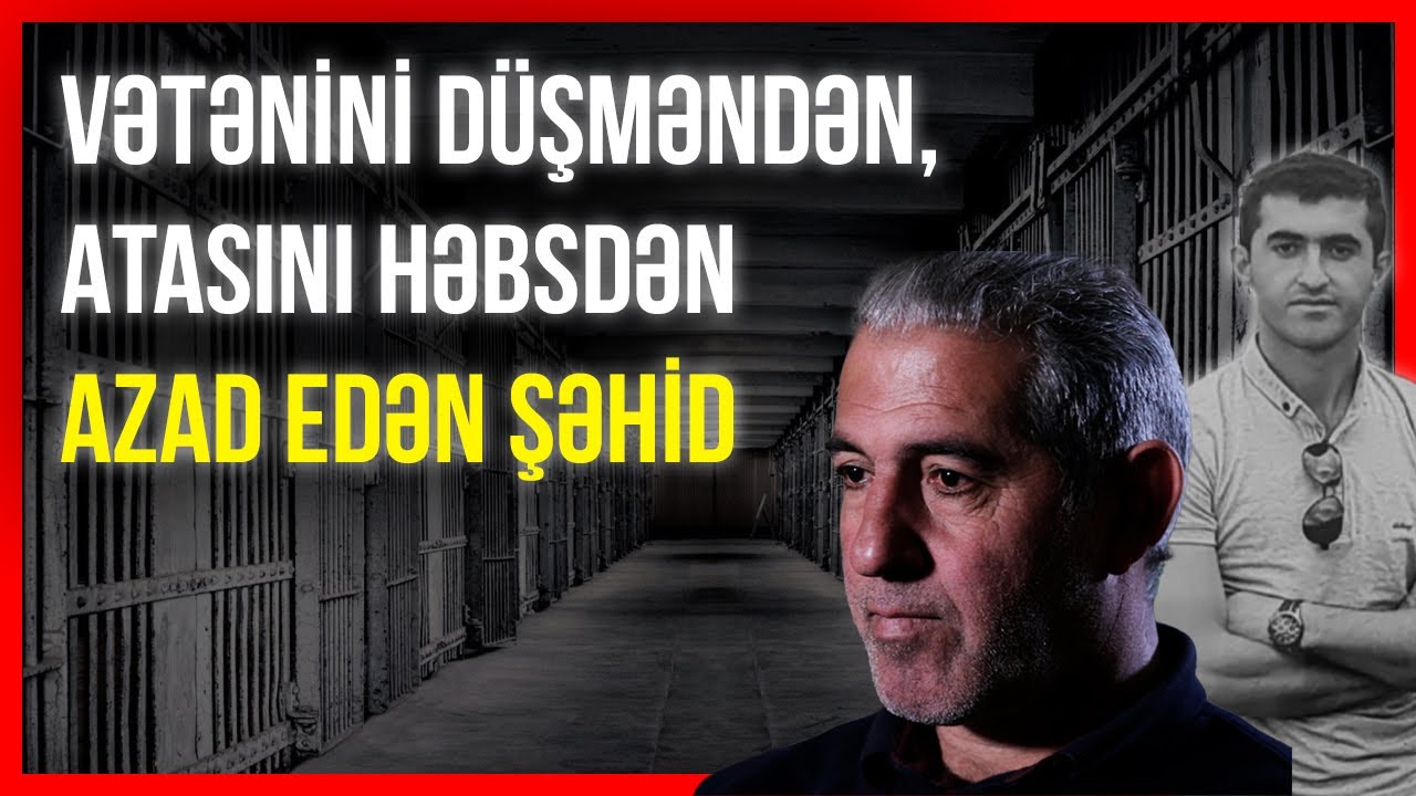Həbsdən çıxan şəhid atası - ARZUNUN VAXTI | BAKU TV