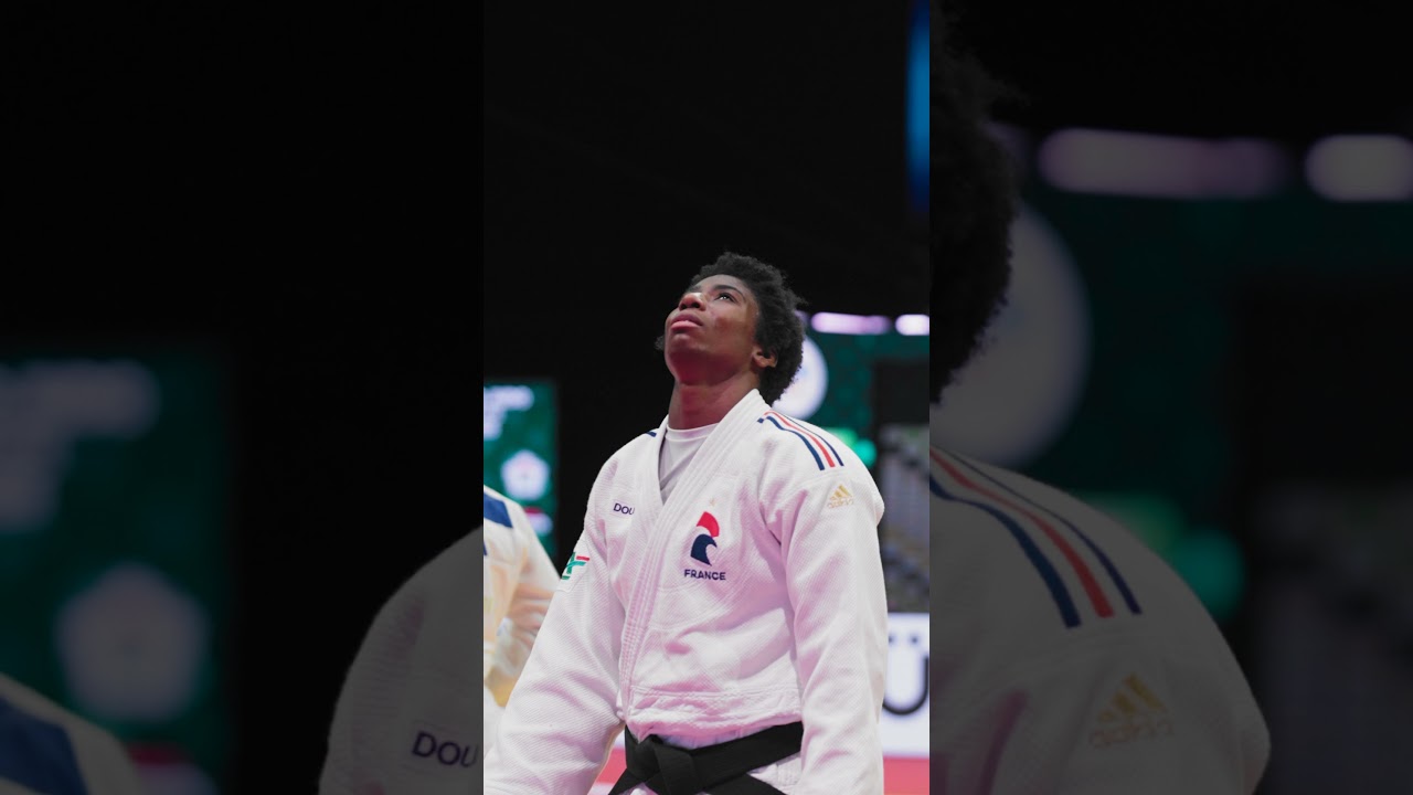🇫🇷FRA 3-4 KOR🇰🇷 +90kg is drawn but Gustan was unable to compete a second time! Disappointment(