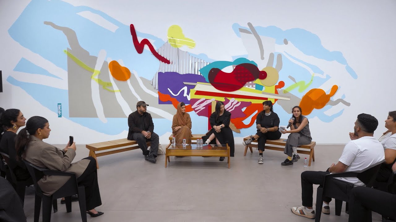 Artists and Curator Talk | No Trespassing