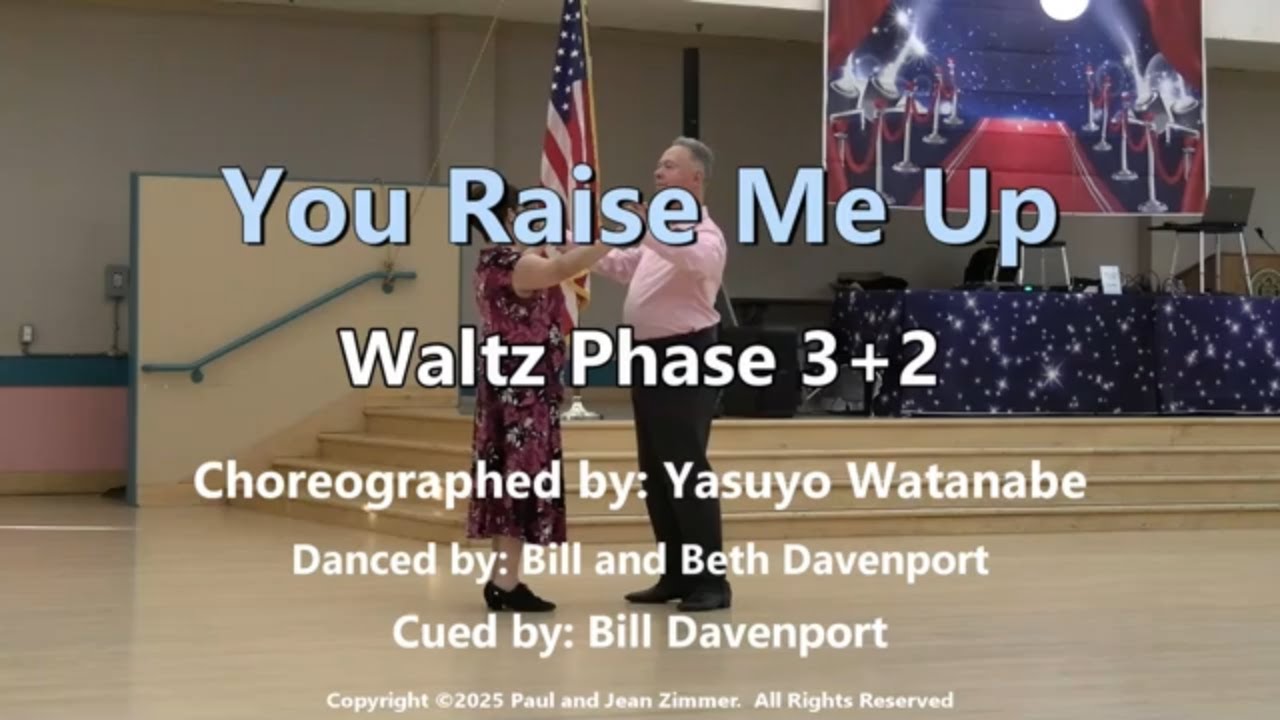 You Raise Me Up Watanabe Waltz