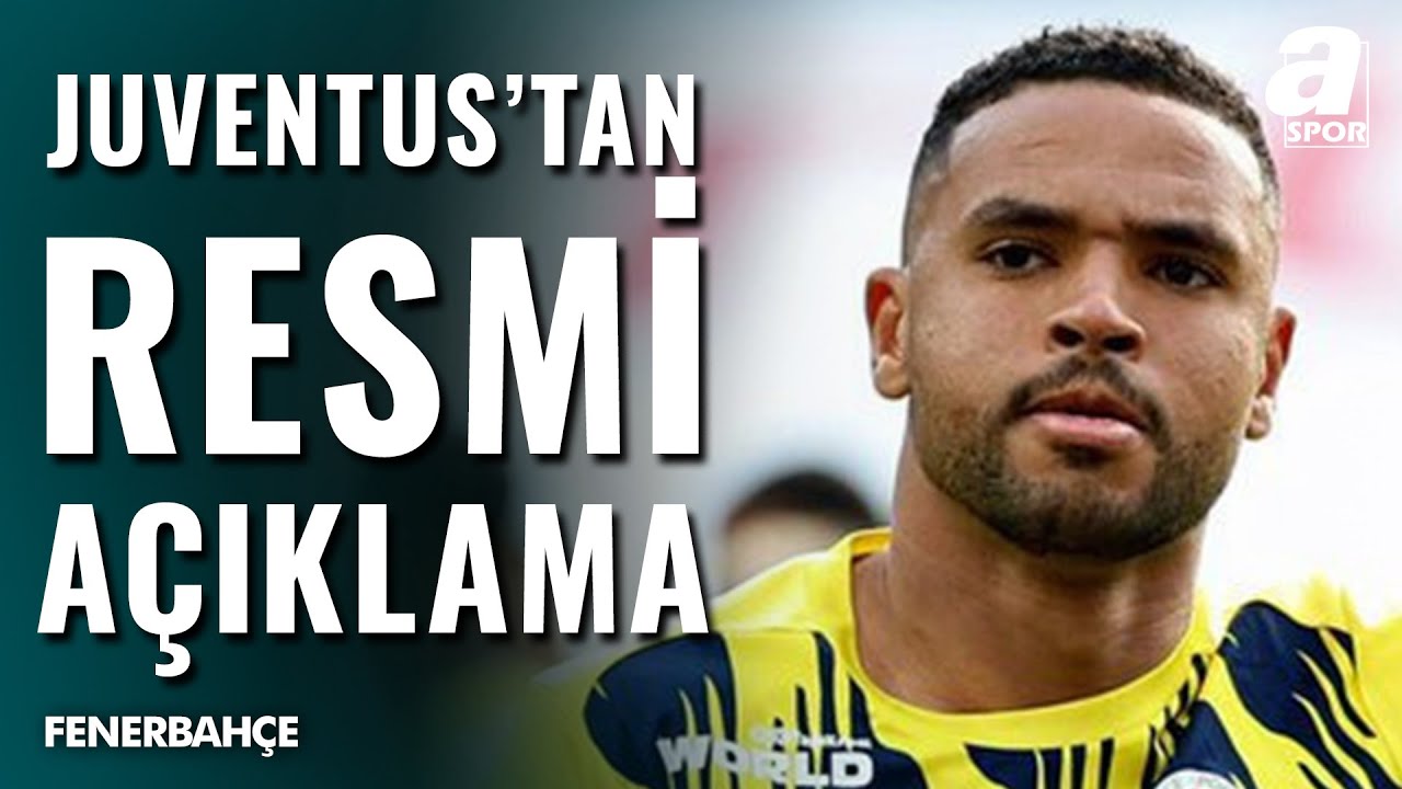 Juventus'un En Nesyri Hamlesinde Flaş Gelişme! İtalyan Kulübü Resmen Açıkladı