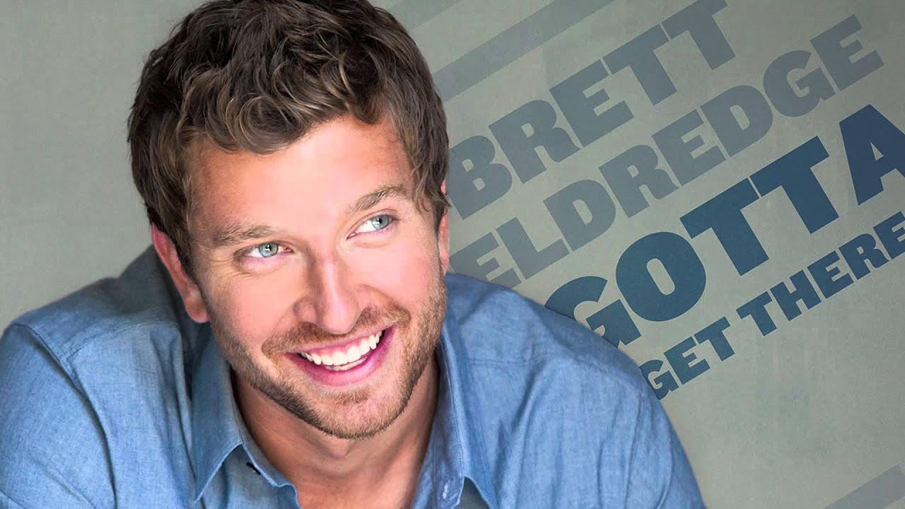 Brett Eldredge - Gotta Get There (Official Audio)