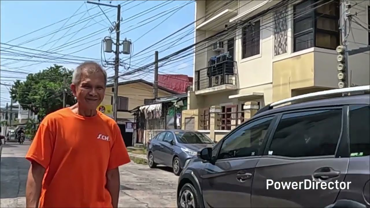 Olongapo City...Exploring Corpuz Street 