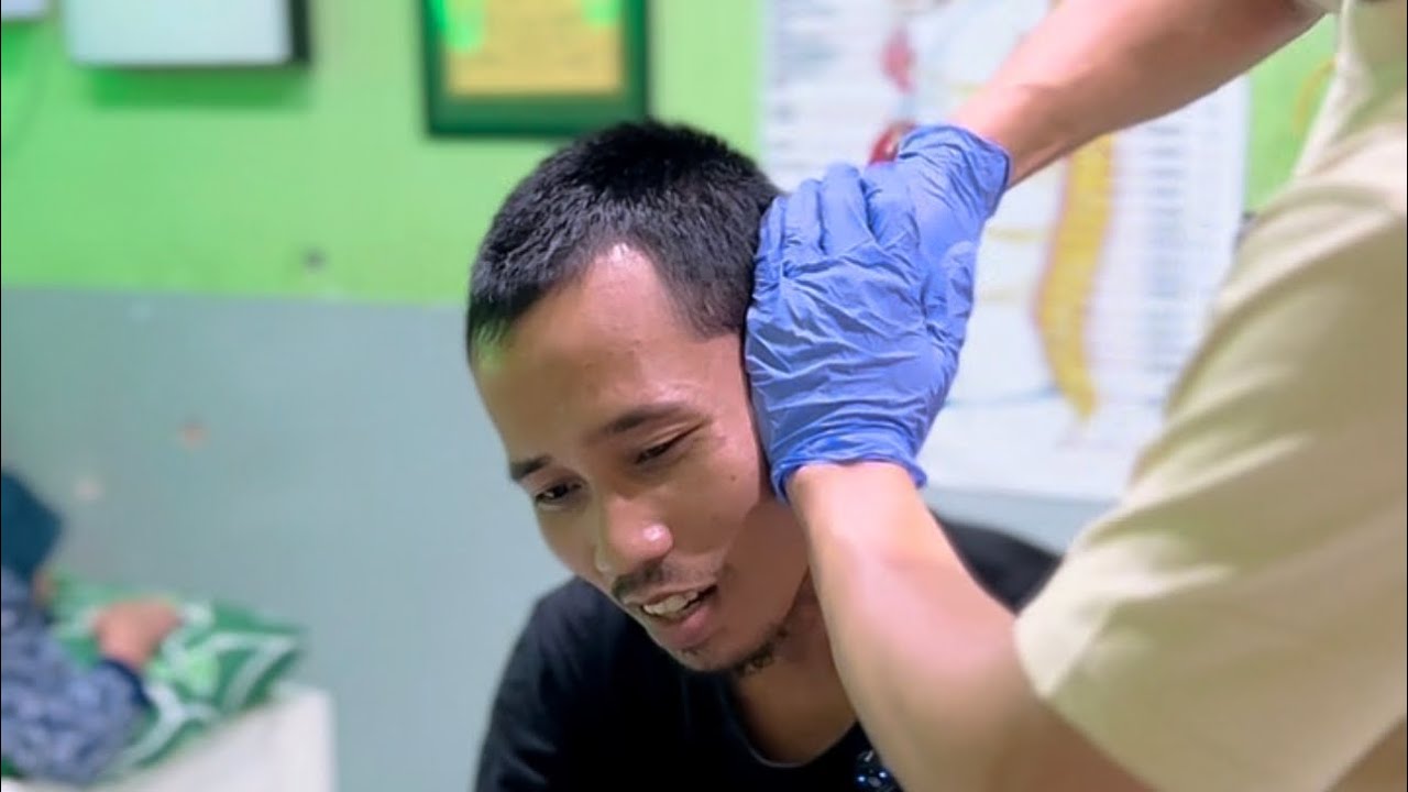 ASMR KRETEK PASIEN CANDIPURO