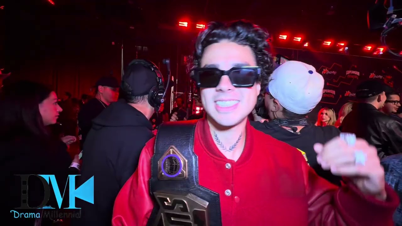 MARIO BAUTISTA se sube al ring con #AaronMercury 🥊 ¿Perderá el cinturón?
