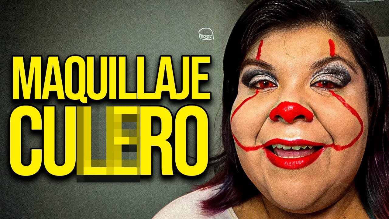 AimeP3 y su MAQUILLAJE 