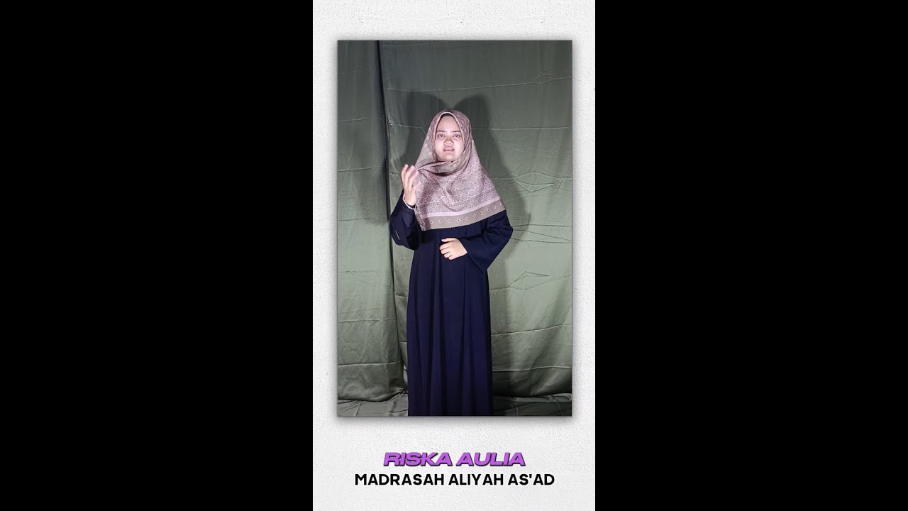 Puisi Berbahasa Arab