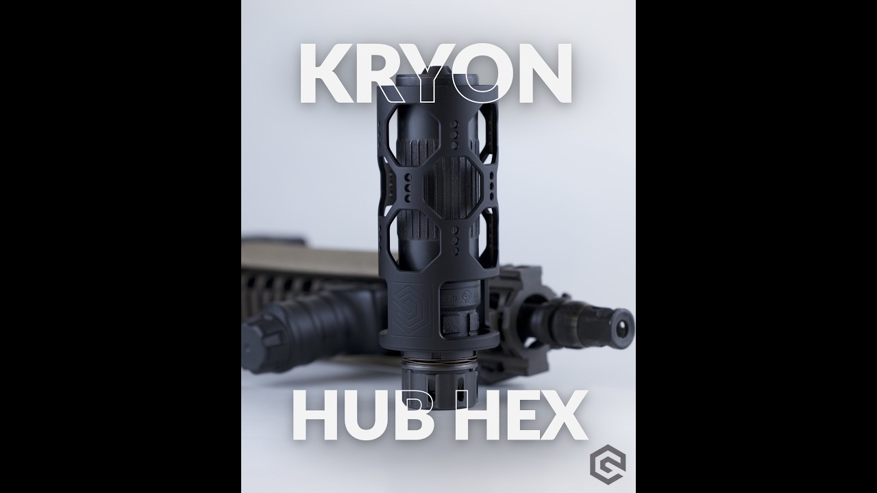 Guntology Kryon Hub Install In Seconds
