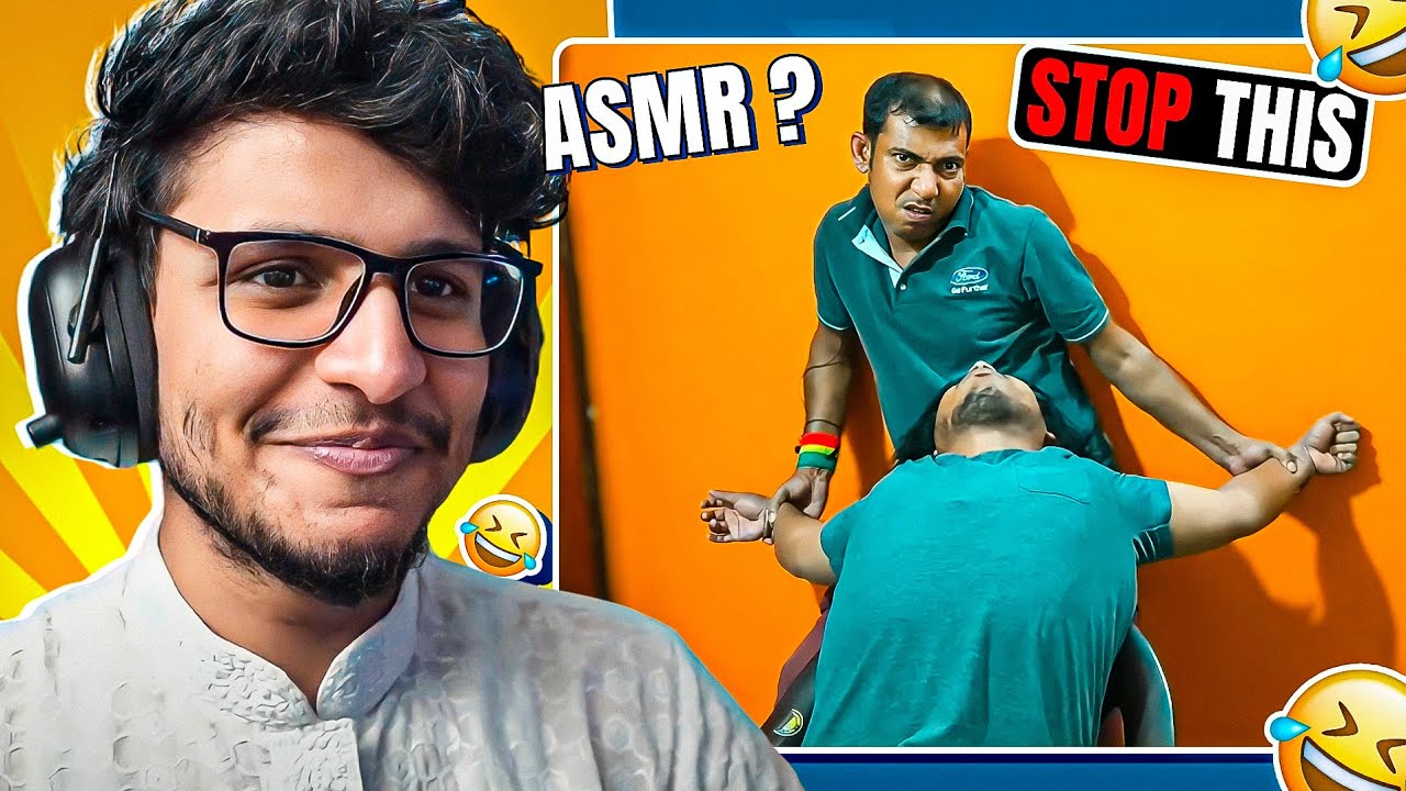 ASMR - This Needs To Be Stopped!! The Cringe is Unreal