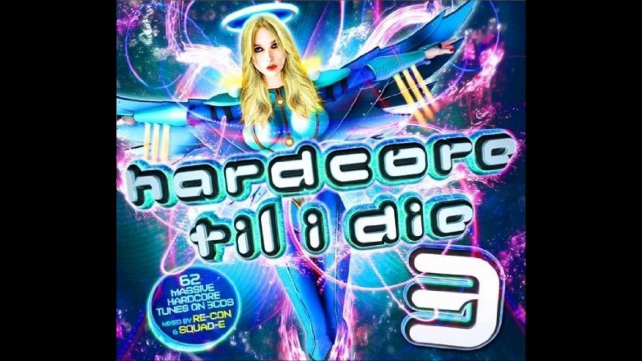Hardcore Til I Die 3 CD 1 Track 9 - Recon - Right Here Right Now